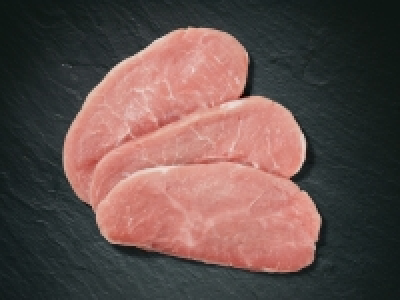 Lidl  Schweinsschnitzel vom Stotzen