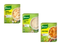 Lidl  Knorr Suppen Trio