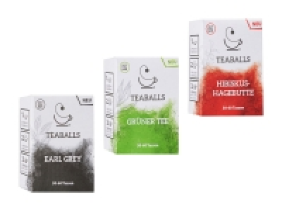 Teaballs Tee ohne Beutel
