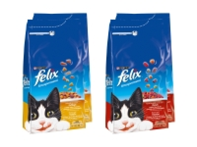 Lidl  Felix Katzenfutter trocken