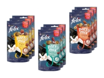 Lidl  Felix Party Mix Snack