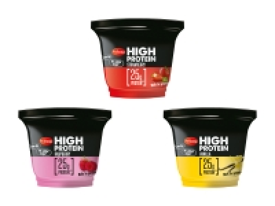 High Protein Fruchtquark