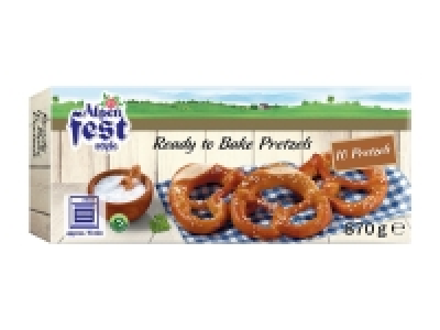 Laugenbrezel CHF 2.99