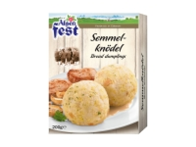 Lidl  Semmelknödel