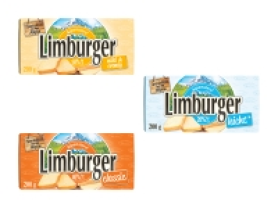 Alpenstern Limburger