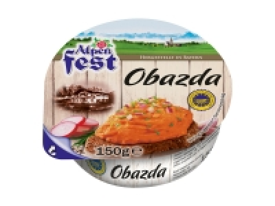 Obazda