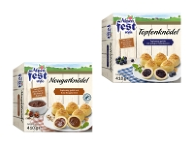 Lidl  Topfenknödel