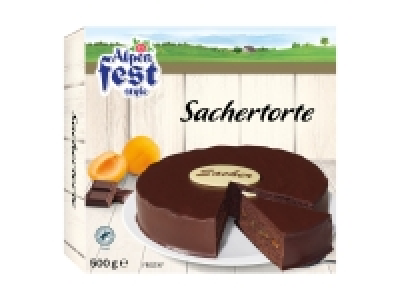 Lidl  Sachertorte