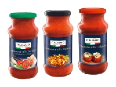 Lidl  Pastasauce