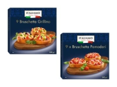Bruschetta CHF 2.99