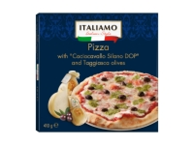 Lidl  Pizza