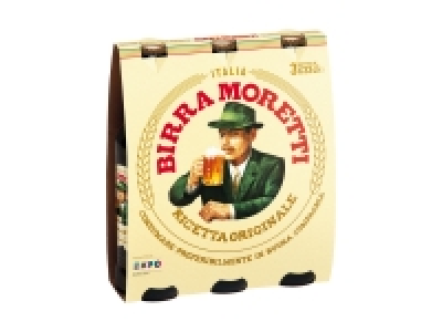 Lidl  Birra Moretti