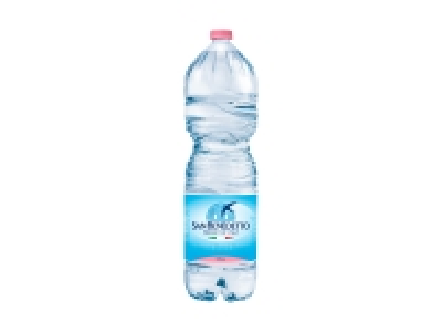 Lidl  San Benedetto Mineralwasser