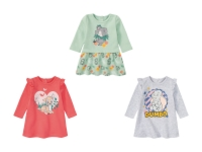 Lidl  Baby-Sweatkleid