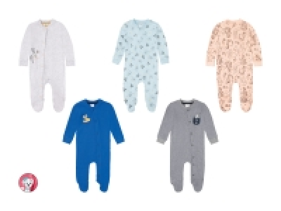 Baby-Schlafoverall (nur in der Westschweiz und im Tessin)