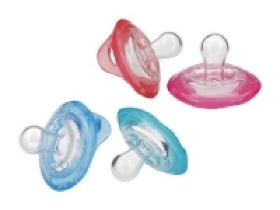 Nûby Natural Flex Nuggi, 2er