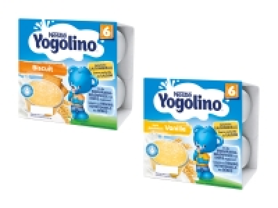 Lidl  Nestlé Yogolino