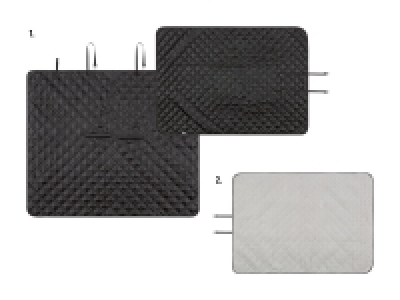 Outdoor-/Auto-Schondecke