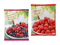 Lidl  Beerenmix/Erdbeeren