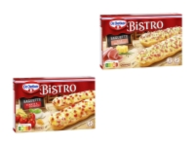 Lidl  Dr. Oetker Bistro Baguette