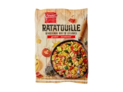 Lidl  Findus Gemüsemix Ratatouille