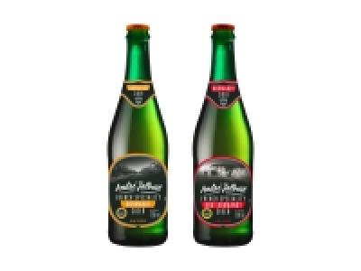 Apfelwein aus der Normandie (nur in der Deutsch- und Westschweiz)