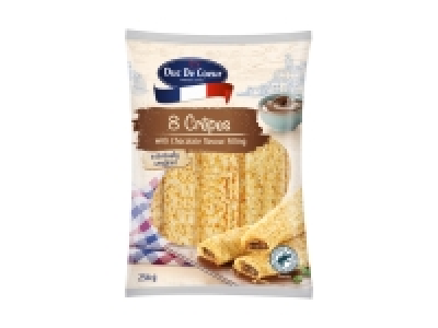 Crêpes