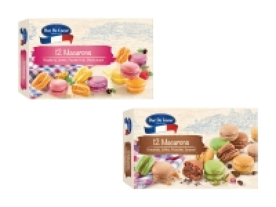Macarons CHF 3.99