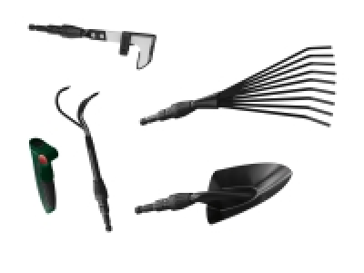 Kombisystem-Starter-Set, 5-teilig