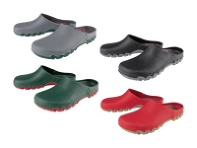 Lidl  Gartenclogs