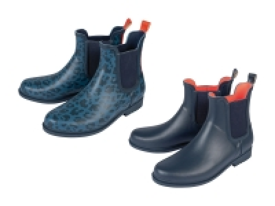 Regenstiefeletten