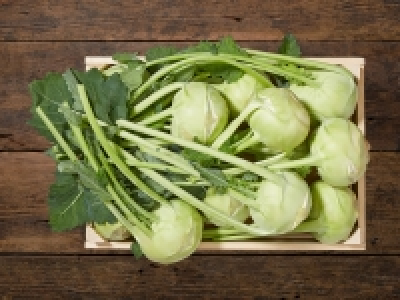 Lidl  Kohlrabi