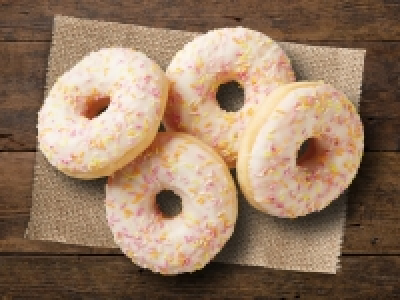 Donut Party, 4er CHF 2.99