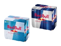 Lidl  Red Bull Energy Drink