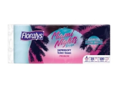 Toilettenpapier farbig