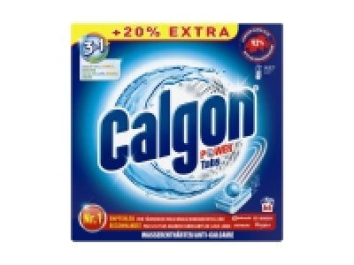 Calgon Wasserenthärter Tabs