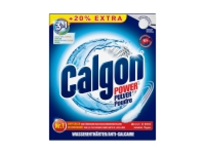 Lidl  Calgon Wasserenthärter Pulver