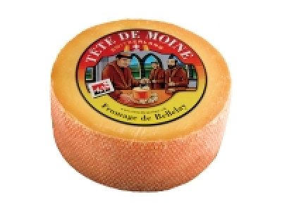 Tête de Moine 1/2 Laib