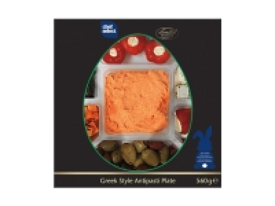 Griechischer Antipastiteller