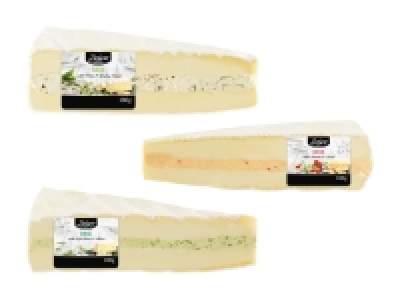 Gefüllter Brie