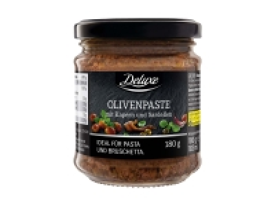 Lidl  Olivenpaste