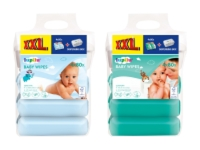 Lidl  Babyfeuchttücher XXL