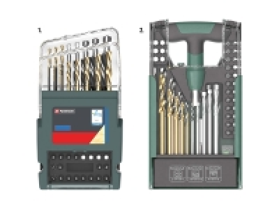 Bit-/Bohrer-Set CHF 11.99