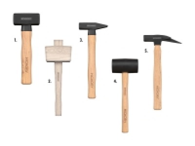 Hammer-Sortiment