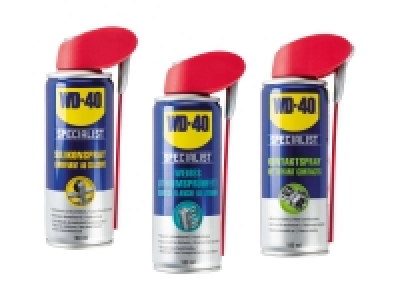 Lidl  WD-40 Spray-Sortiment