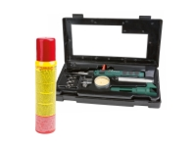 3-in-1 Gaslötkolben-Set (nur in der Deutschschweiz)