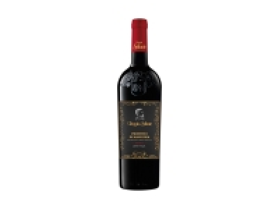 Lidl  Doppio Selone Primitivo Manduria 2018