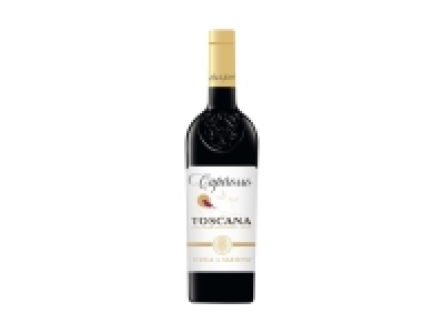 DdS Capirosso Toscana