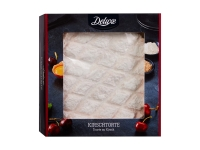 Lidl  Kirschtorte