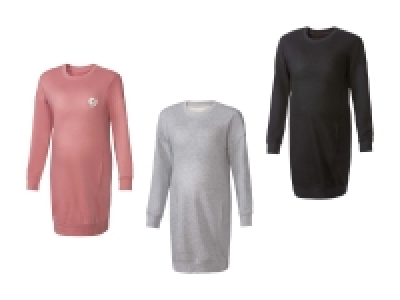 Umstands-Sweatkleid